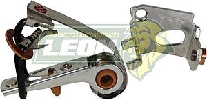PLATINO RENAULT 4C. R5 80-84, R12 80-84, R18 80-86 MOTORCRAFT