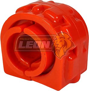 GOMA BARRA ESTABILIZADORA VW TIGUAN 09-17 16-19x48.5x42x40 mm NARANJA