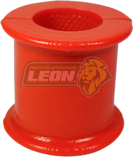 GOMA BARRA ESTABILIZADORA VW EUROVAN REDONDA 01-07 25x37x42x37 mm NARANJA
