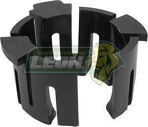 REPUESTO BUJE PALANCA VELOCIDADES NISSAN MARCH 1.6L 11-20, VERSA 1.6L 12-19, NOTE, VDRIVE 1.6L 11-20 (1 pza.) NEGRO