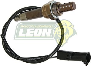 SENSOR DE OXIGENO G.M. CHEVY, CHEVY WAGON, MONZA, PK-UP 94-03 4C. 1.4, 1.6L MPFI Y TBI, CAVALIER 95-98 4C. 2.2L MPFI, PK-UP S-10 96-01 4C. 2.2L MPFI, CORSA, MERIVA SOHC 2003 4C 1.8L MPFI, BLAZER & MAXICAB, SILHOUETTE, PK-UP S-10 91-94 6C. 2.8, 3.1L MPFI, CAVALIER 91-94 6C. 2.8, 3.1L MPFI, CENTURY, CUTLASS 91-95 6C. 3.1L MPFI, OLDSMOBILE 88 92-94 6C. 3.8L MPFI, CHASIS P-30, CHEYENNE & CUSTOM, MICROBUS, SUBURBAN, SILVERADO 93-99 8C. 5.7L TBI “KEM”