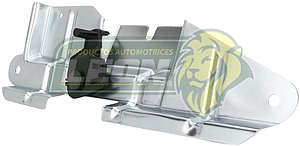 CHAPA o ACCIONAMIENTO VW JETTA CLASICO A4 99-15 1.8T, 2.0L, GOLF A4 99-07 1.8T, 2.0L, (BASE Y MECANISMO DE APERTURA, CAJUELA) QUEZADA