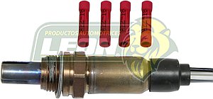 SENSOR OXIGENO UNIVERSAL 4 CABLES “KEM”