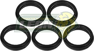 LIGAS PALANCA VELOCIDADES G.M. CHEVY (JGO. c/5 pzas.)