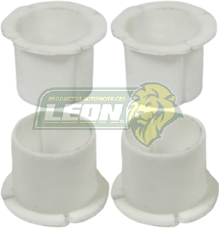 REPUESTO  DE BUJES PEDALES FORD RANGER (JGO. c/4 pzas.)