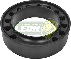 AUMENTO DE RESORTE P/AMORTIGUADOR UNIVERSAL CERRADO 1” 1/4 DE ALTURA (13 HOYOS) HULE