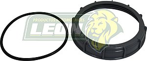 TUERCA Y O-RING ó LIGA BOMBA GASOLINA NISSAN PLATINA, RENAULT CLIO (138 mm)