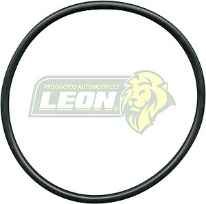 O-RING ó LIGA BOMBA DE GASOLINA NISSAN TSURU III (HULE NEGRO)