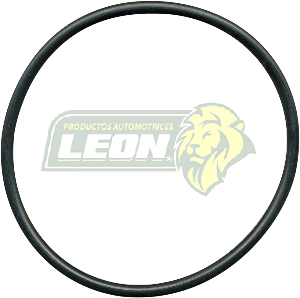 O-RING ó LIGA BOMBA DE GASOLINA NISSAN TSURU III (HULE NEGRO)