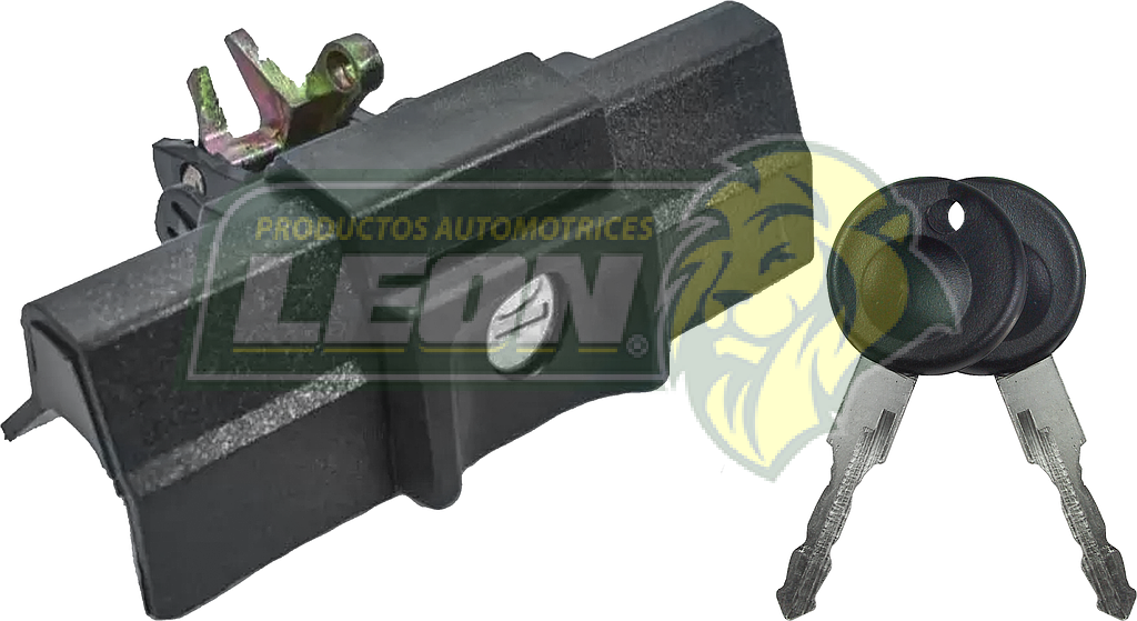 CHAPA CAJUELA VW JETTA A2 88-92 1.8L (C/2 LLAVES)