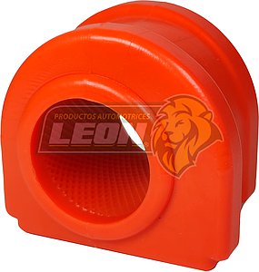 GOMA BARRA ESTABILIZADORA G.M. CAVALIER 82-94 DELANTERA (2739002) 28x45.5x46x40 mm mm NARANJA