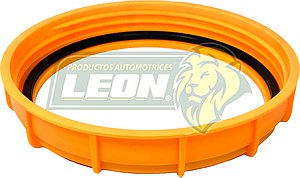 TUERCA Y O-RING ó LIGA BOMBA GASOLINA NISSAN PLATINA, RENAULT CLIO (141 mm)