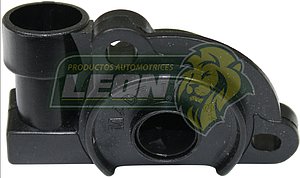 SENSOR TPS G.M. CAVALIER 95-00 4C. 2.2L, BLAZER, MAXICAB, PK-UP S-10, SILHOUETTE TBI 91-94 6C. 2.8, 3.1L, CHASIS CABINA, P-30, CHEYENNE, CUSTOM, MICRIBUS TBI, SUBURBAN, SILVERADO 92-99 8C. 5.7L