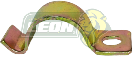 ABRAZADERA BARRA ESTABILIZADORA RENAULT KANGOO, MEGANE DELANTERA