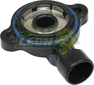 SENSOR TPS G.M. BUICK REGAL 96-02 6C. 3.8L., GRANDAM Y VENTURE 97-05 6C. 3.4L, MALIBU MPFI 97-03 6C. 3.1L, SILVERADO 1500 97-07, EXPRESS VAN 1500 MPFI 00-07, AZTEK 01-05 6C. 3.4L, EXPRESS VAN 2500, 3500, SONORA, SUBURBAN 00-07 8C. 5.7L, AVALANCHE MPFI 02-04 8C. 5.3L
