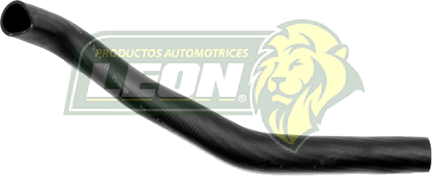 MANGUERA RAD. SUP. CHRYSLER CORDOBA V8 5.9L 79-80, MAGNUM 5.9L 1980 (2806032, 3462115, 3462166, 3462196, 3462200, 3497274, 3780651, 3870119, 3870126, 3870129, 4140016, 4140417, 1366789, 1372683, 1376789, 3898539, 3898546, CH111081, 20542, 60634) ALTO: 17 cm,  LARGO: 49 cm, ØI: 36 mm