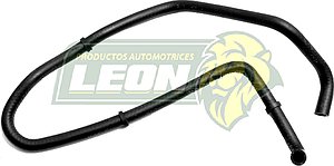 MANGUERA REFRIGERACION A DEPOSITO DE ANTICONGELANTE MERCEDES-BENZ 1720 All All (6935017682) ALTO: 25 cm, LARGO45 cm, ØA: 114 mm, ØA: 214 mm