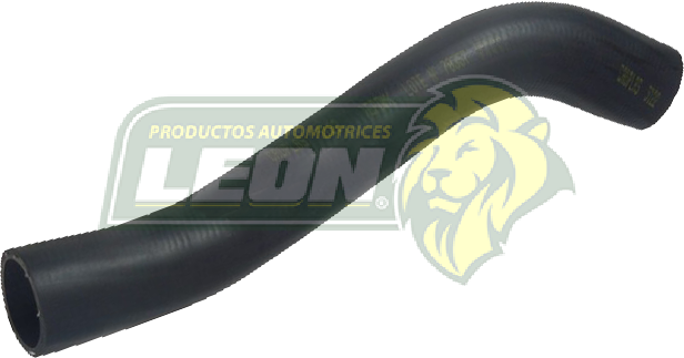 MANGUERA (5212136) RAD. INF. JEEP GRAND CHEROKEE V8 4.7L 99-00 (62320, 71992, 22485, 1657161050, 52079407, 52079409) ALTO: 10 cm, LARGO: 35 cm, ØA: 135 mm, ØB: 244 mm