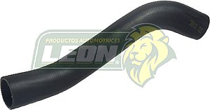 MANGUERA (5212136) RAD. INF. JEEP GRAND CHEROKEE V8 4.7L 99-00 (62320, 71992, 22485, 1657161050, 52079407, 52079409) ALTO: 10 cm, LARGO: 35 cm, ØA: 135 mm, ØB: 244 mm