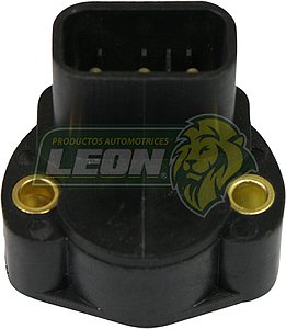 SENSOR TPS JEEP CHEROKEE, WRANGLER 2.5L 93-01 4C., CHEROKEE, GRAND CHEROKEE 93-96 6C. 4.0L Y 8C. 5.2L, CAMION 94-97 8C. 5.9L, RAM CHARGER 94-97 8C. 5.9L