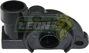 SENSOR TPS G.M. CHEVY MPFI 1994, CHEVY 00-11, MONZA 00-03 4C. 1.6L, CORSA 03-05, MERIVA 03-05 4C. 1.8L