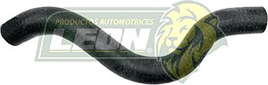 MANGUERA (5214131) RAD. SUP. NISSAN SENTRA B16 L4 2.0L 07-12 (66189, 71467, 23285, 21501ET00A) ALTO: 12 cm, LARGO: 37 cm, ØI: 32 mm