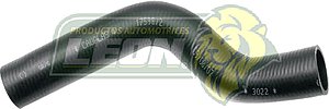 MANGUERA (5214141) RAD. SUP. NISSAN SENTRA B14 L4 2.0L 96-99 (2030) ALTO: 10 cm, LARGO: 29 cm, ØI: 32 mm