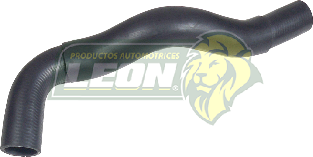 MANGUERA (5214147) RAD. INF. C/FORRO NISSAN SENTRA B15 L4 2.5L 02-06 (62417, 72407, 22972, 215036Z700, 215034Z710) ØI: 32 mm