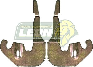 LEVA FRENO TOYOTA AVANZA 07-13 1668 S997 (JGO. L,R)