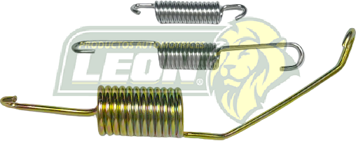 JUEGO RESORTE R.T. (R) TOYOTA AVANZA 07-13 1668 S997, 1Y15 S997