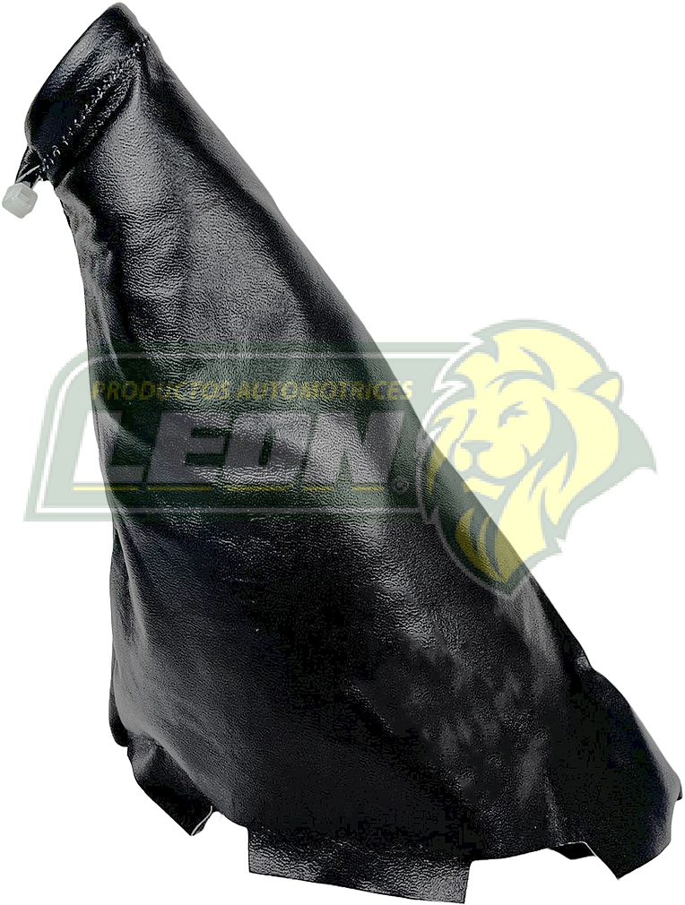 FUNDA FRENO MANO G.M. AVEO PIEL 