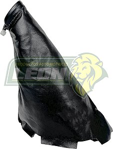 FUNDA FRENO MANO G.M. AVEO PIEL 