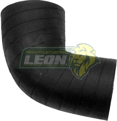 MANGUERA CIRCULACION DE AIRE AL TURBO MERCEDES BENZ L1517/352A All All (3529971982) ALTO: 13 cm, LARGO: 11 cm, ØI: 70 mm