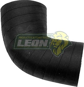 MANGUERA CIRCULACION DE AIRE AL TURBO MERCEDES BENZ L1517/352A All All (3529971982) ALTO: 13 cm, LARGO: 11 cm, ØI: 70 mm