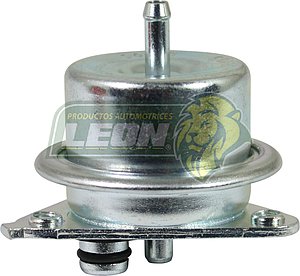 REGULADOR PRESION GAS FORD 6C. 3.8L TAURUS MPFI 88-91, COUGAR, THUNDERBIRD SC, MARQUIS, GHIA, F-250, F-350, MICROBUS MPFI “KEM”