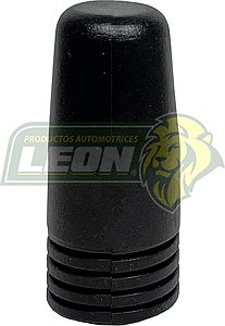 GOMA REGATON SOPORTE COFRE FORD FIGO (ALTURA 57 mm)