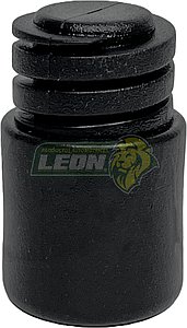 GOMA REGATON SOPORTE COFRE NISSAN VERSA (ALTURA 45 mm)