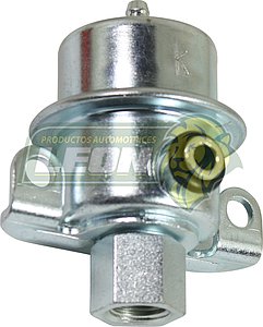 REGULADOR PRESION GASOLINA CHRYSLER 4C. 2.5L NEW YORKER, PHANTOM TURBO, SHADOW, LeBARON, NEW YORKER, SPIRIT (TODOS R/T Y TURBO) “KEM”