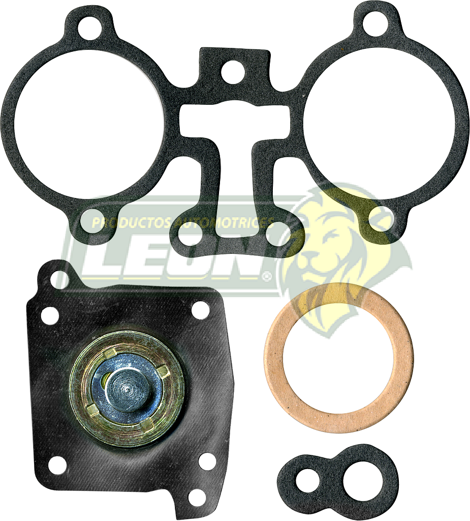 REGULADOR PRESION GASOLINA G.M., GMC, PONTIAC, OLDSMOBILE 6 Y 8C. 2.8, 3.1, 4.3, 5.0, 5.7, 7.4L TBI KEM