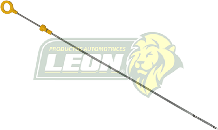 BAYONETA ACEITE NISSAN TIIDA 07-18 1.8L LARGO TOTAL: 59 cm, LARGO VASTAGO: 46.7 cm