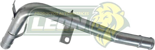 TUBO AGUA NISSAN 4C. 16V. TSURU III 92-17 MOTOR GA16DNE BRUCK