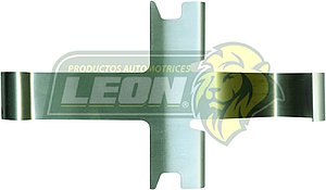 SEGURO F.D. TOYOTA PK-UP T100 4WD 93-95 4 RUNNER 92-01 R.D. “+”