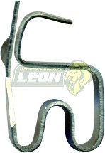 SEGURO F.D. TOYOTA PK-UP 92-95, LONG BED-XTRA CAB 92-93, CORSA R.D. SENSOR