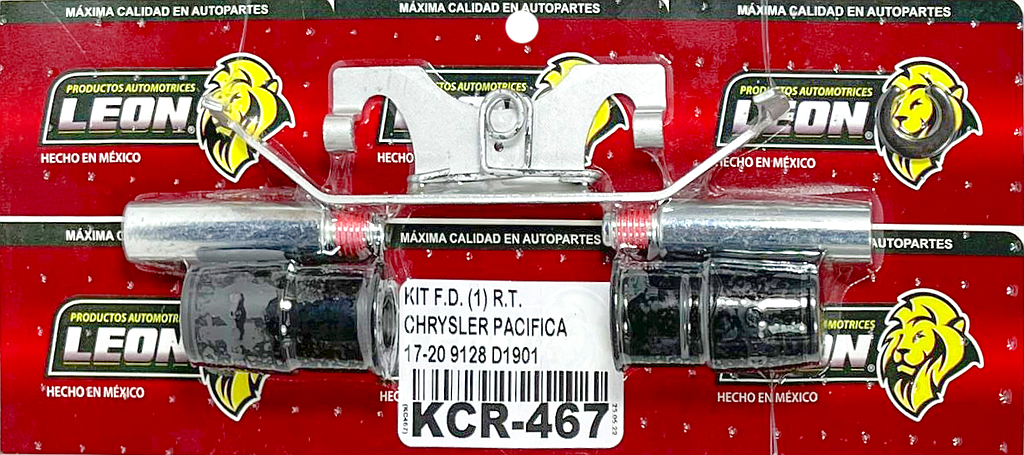 KIT F.D. (1) R.T. CHRYSLER PACIFICA 17-20 9128 D1901 KC467