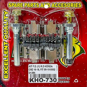 KIT F.D. (1) R.D HONDA CRZ 16-18, FIT 09-19 8502 D1394 KC730