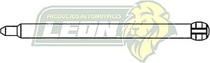 CLAVO CALIPER CADILLAC CTS 04-19, STS 06-11, G.M. CAMARO 10-21, CHRYSLER 300 06-14, DODGE CHALLENGER 09-20, CHARGER 06-20, JEEP GRAND CHEROKEE 06-17 R.T. L: 2.420”, Ø: 0.235”