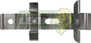 SEGURO F.D. CADILLAC ATS 16-19, CTS 14-19, G.M. CAMARO 12-22, CORVETTE 09-19, DODGE DURANGO 18-19, JEEP GRAND CHEROKEE 12-20, LAND ROVER RANGE ROVER 10-19 R.D.