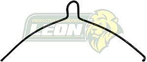 SEGURO F.D. ACURA MDX 14-20, HONDA PILOT 16-22, RIDGELINE 12-22 R.D. (ALAMBRE)