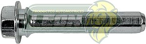 TUERCA GUIA CADILLAC CTS 08-14, JEEP CHEROKEE 14-22 S/CUELLO R.D. R: 10x1.00 mm, L: 3.020”, LL.: 17 mm)