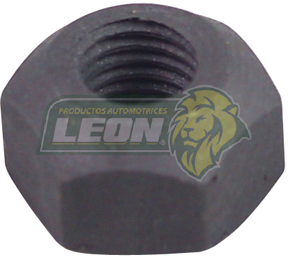 TUERCA BALANCIN NEGRA ALTA RESISTENCIA 5/16 24H. FORD (P-144)